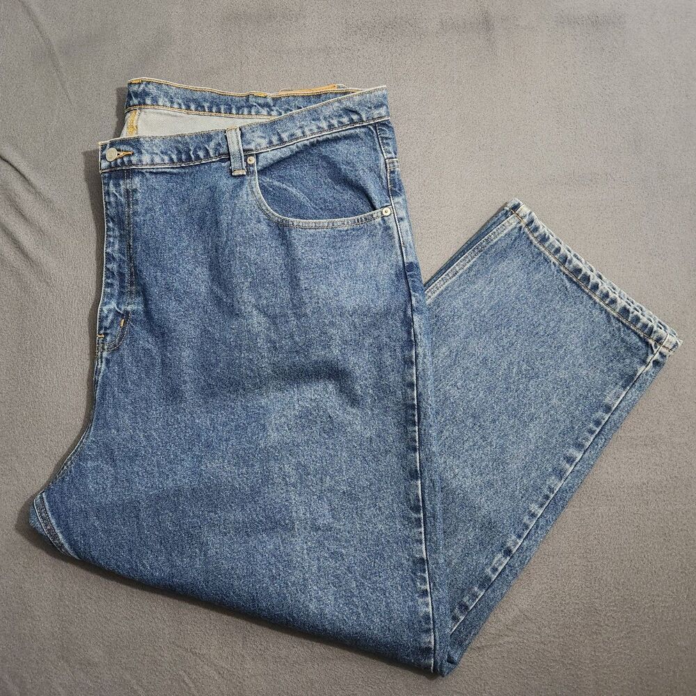 Polo Ralph Lauren Jeans Men 50(52)X30 B&T Straight Leg
